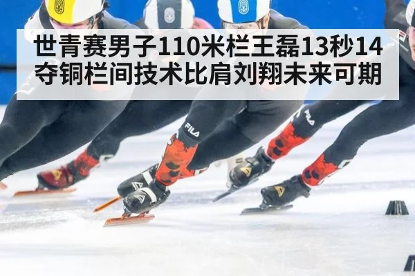 世青赛男子110米栏王磊13秒14夺铜栏间技术比肩刘翔未来可期
